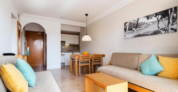 Aparthotel Inturotel Esmeralda Park