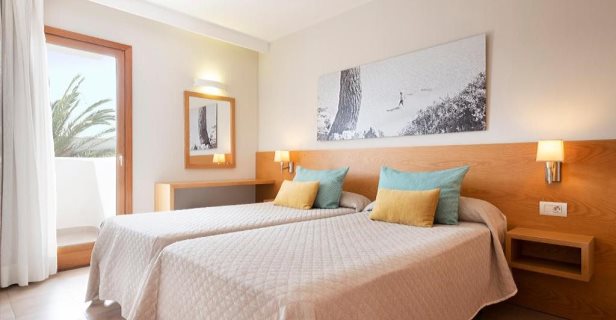 Aparthotel Inturotel Esmeralda Park