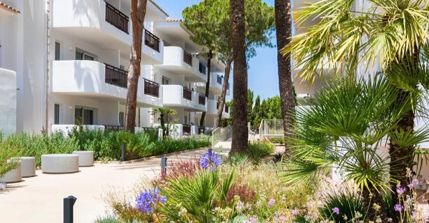 Aparthotel Inturotel Esmeralda Park