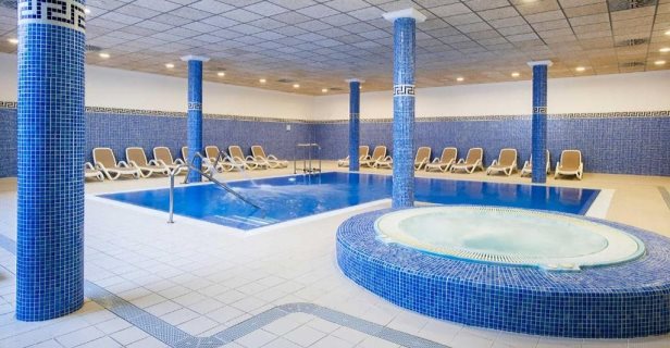 Aparthotel Inturotel Sa Marina