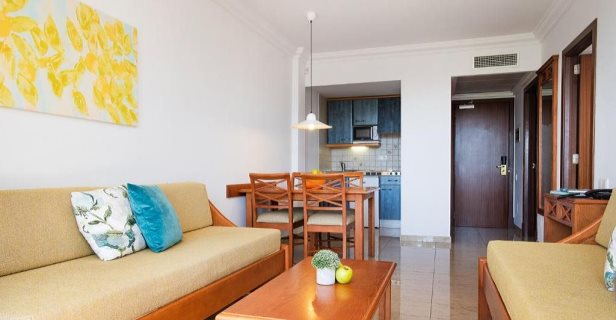 Aparthotel Inturotel Sa Marina