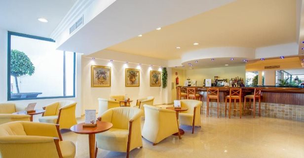 Aparthotel Inturotel Sa Marina