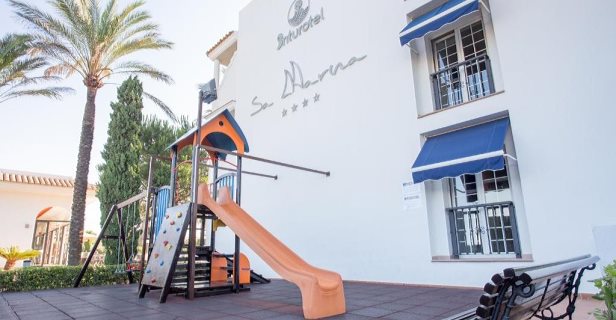 Aparthotel Inturotel Sa Marina