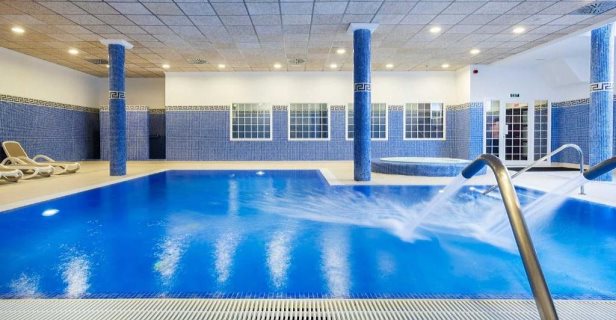 Aparthotel Inturotel Sa Marina