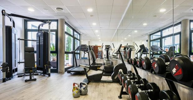 Aparthotel Inturotel Sa Marina