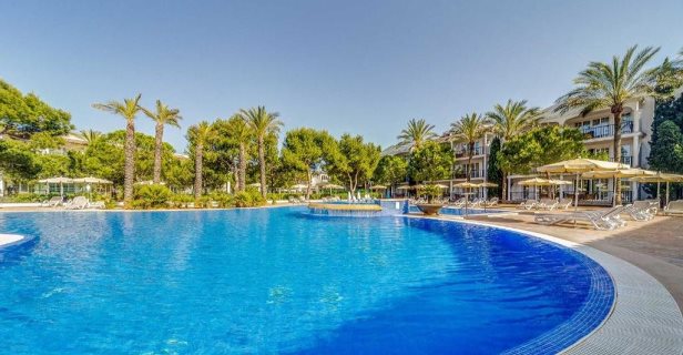 Aparthotel Inturotel Sa Marina