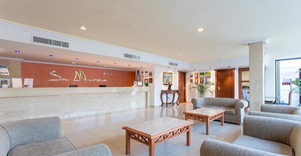 Aparthotel Inturotel Sa Marina