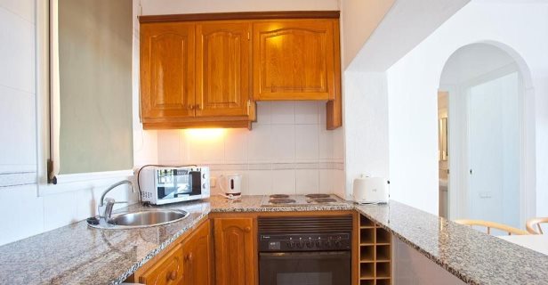 Aparthotel Isla Paraiso