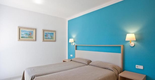Aparthotel Isla Paraiso