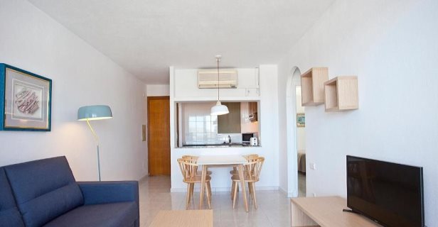 Aparthotel Isla Paraiso