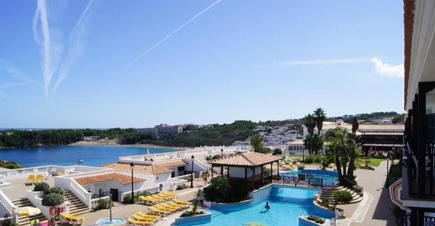 Aparthotel Isla Paraiso