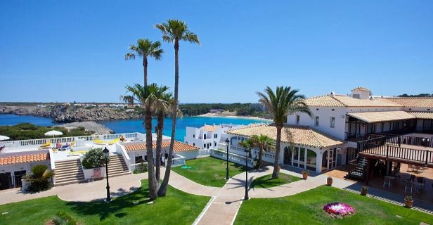 Aparthotel Isla Paraiso