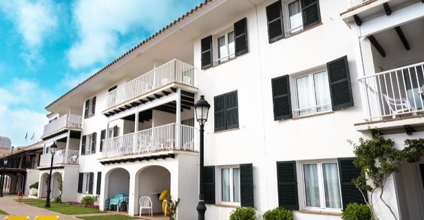 Aparthotel Isla Paraiso