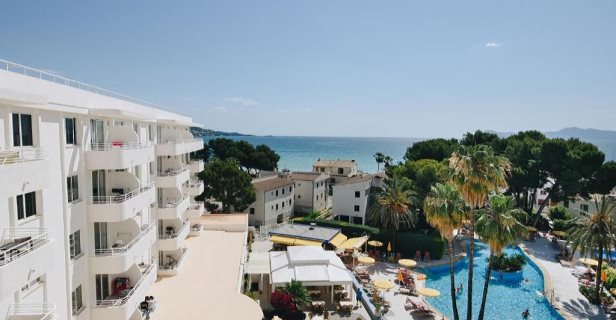 Aparthotel Ivory Playa Spa