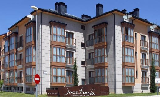 Aparthotel Jacetania Spa