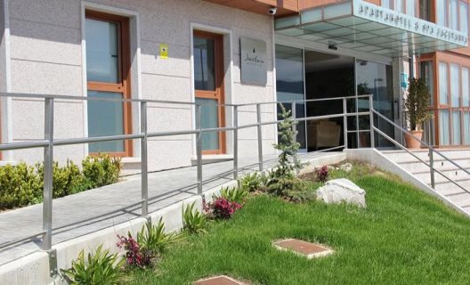 Aparthotel Jacetania Spa