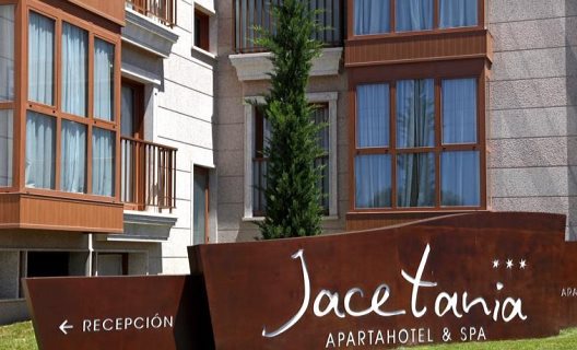 Aparthotel Jacetania Spa