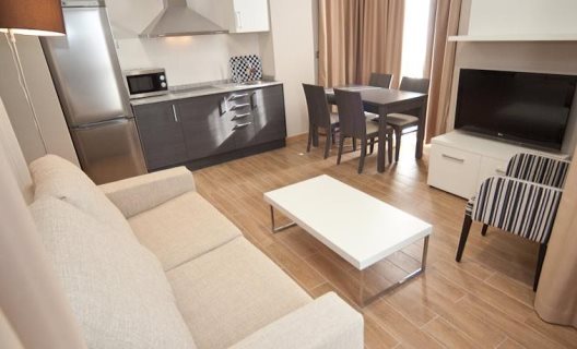 Aparthotel Jacetania Spa
