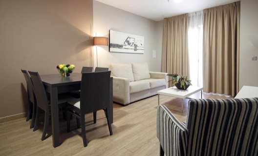 Aparthotel Jacetania Spa
