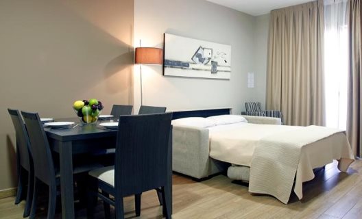 Aparthotel Jacetania Spa