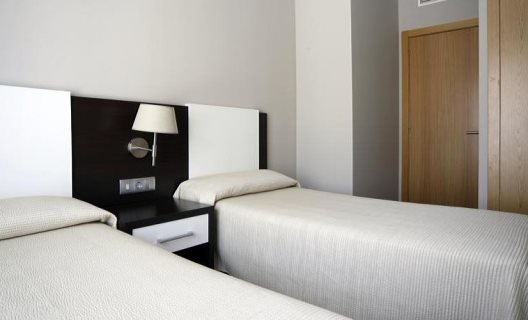 Aparthotel Jacetania Spa