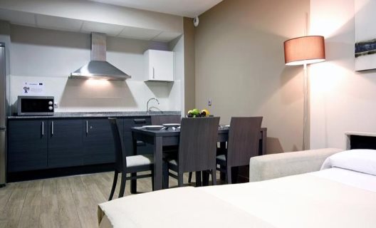 Aparthotel Jacetania Spa