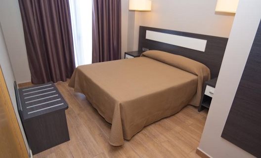 Aparthotel Jacetania Spa