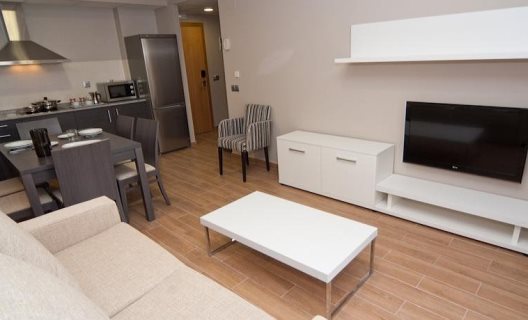 Aparthotel Jacetania Spa