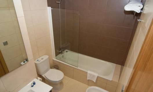 Aparthotel Jacetania Spa