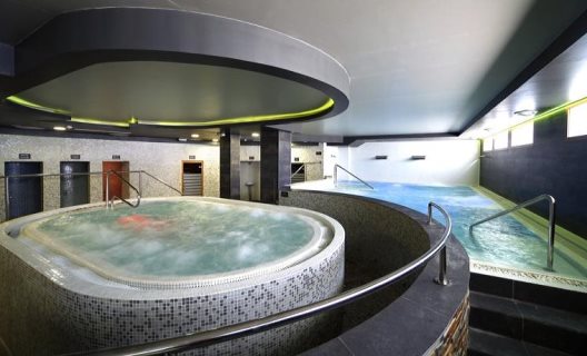 Aparthotel Jacetania Spa