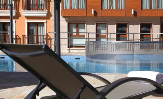 Aparthotel Jacetania Spa