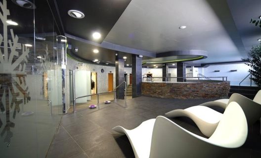 Aparthotel Jacetania Spa
