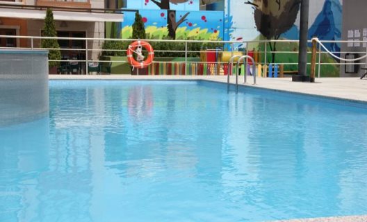 Aparthotel Jacetania Spa