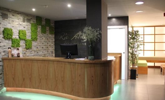 Aparthotel Jacetania Spa