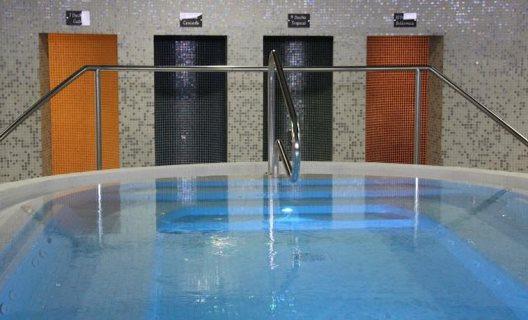 Aparthotel Jacetania Spa