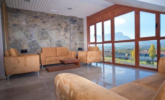 Aparthotel Jacetania Spa