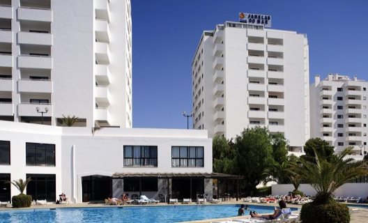 Aparthotel Janelas Do Mar