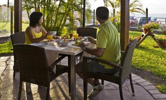 Aparthotel Jardín Caleta