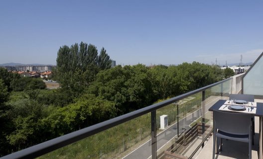 Aparthotel Jardines De Aristi