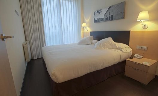 Aparthotel Jardines De Uleta Suites