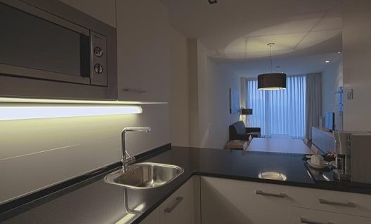 Aparthotel Jardines De Uleta Suites