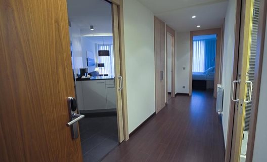 Aparthotel Jardines De Uleta Suites