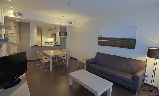 Aparthotel Jardines De Uleta Suites