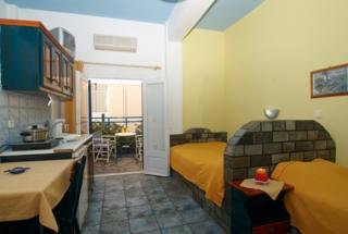 Aparthotel Kafieris