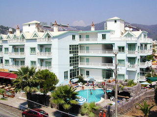 Aparthotel Karakas
