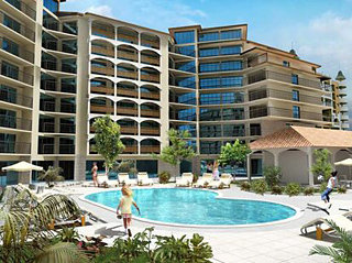 Aparthotel Karolina