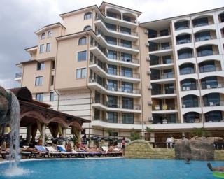 Aparthotel Karolina