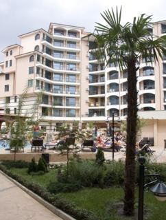 Aparthotel Karolina