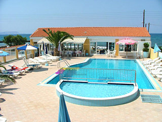 Aparthotel Kasapakis
