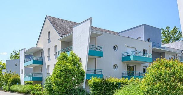 Aparthotel Ker Goh Lenn Vacanceole